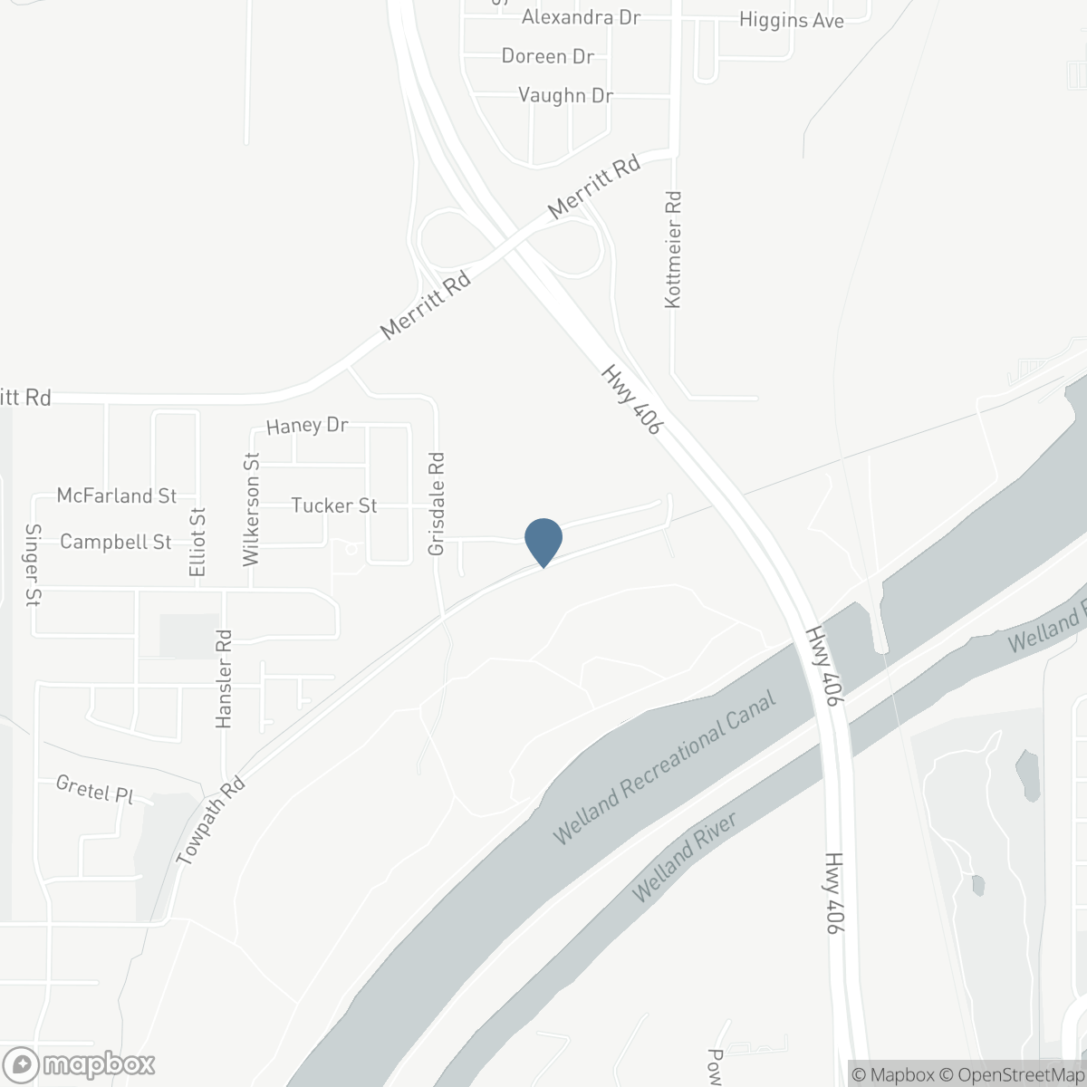 52 WILLSON DRIVE, Thorold, Ontario L2V 0G7